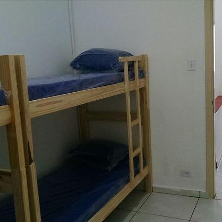 Pousada Casa 6 São Vicente Екстериор снимка