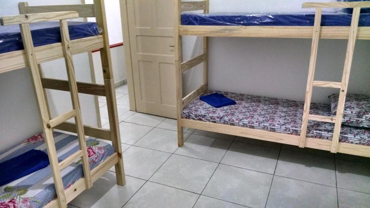Pousada Casa 6 São Vicente Екстериор снимка