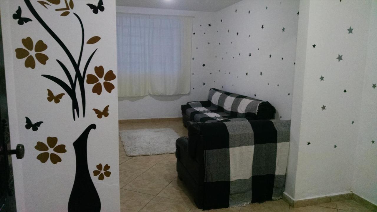 Pousada Casa 6 São Vicente Екстериор снимка