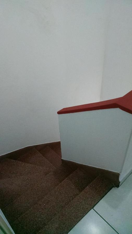 Pousada Casa 6 São Vicente Екстериор снимка