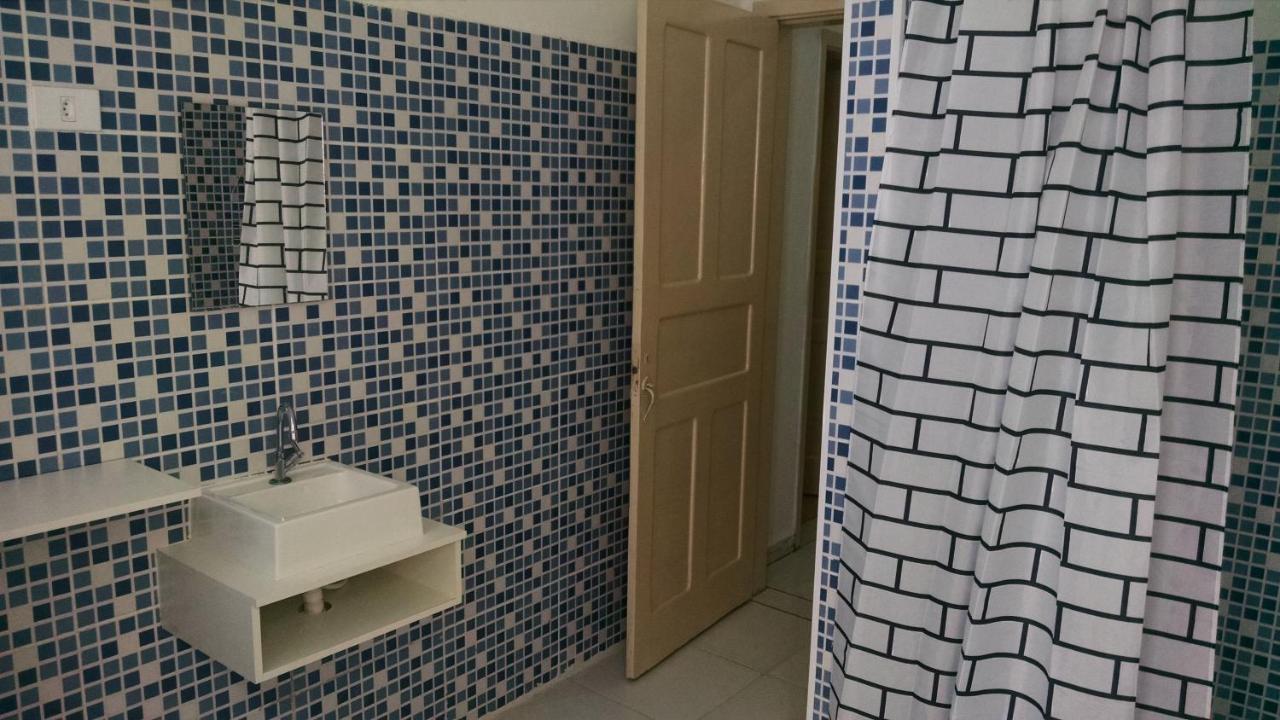 Pousada Casa 6 São Vicente Екстериор снимка